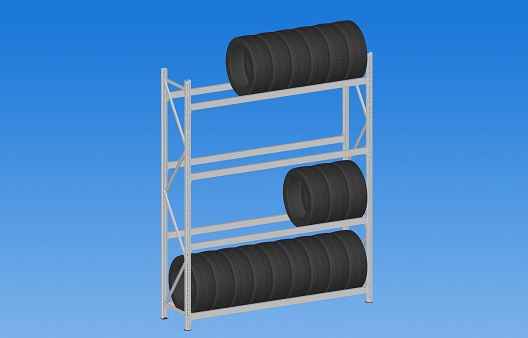Tyre Rack available