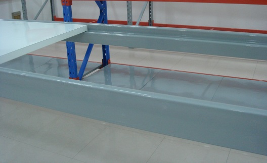 step beam carry the shelf
