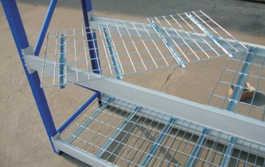 wire decking available